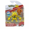 Pokémon figura szett - Piplup, Vulpix, Electabuzz
