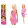 Chic Barbie, többféle