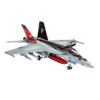 Revell F/A-18E Super Hornet 1:144 (3997)