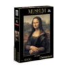 Leonardo Da Vinci: Mona Lisa 1000 db-os puzzle - Clementoni
