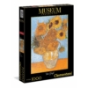 Van Gogh - Napraforgók 1000 db-os puzzle - Clementoni