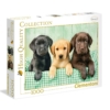 Labrador kiskutyák 1000 db-os puzzle - Clemetoni