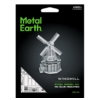 Metal Earth Szélmalom