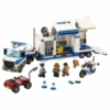 LEGO City: 60139 Mobil rendőrparancsnoki központ