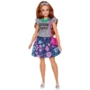 Barbie Divat baba ruhákkal és kiegészítőkkel