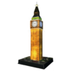 Ravensburger Big Ben 216 db-os világító 3D puzzle