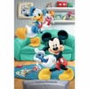 Trefl Mickey és Donald, 100 db-os puzzle