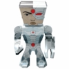 Metal Earth Igazság Ligája- Cyborg mini modell