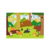 Trefl: Maxi 15 puzzle - Állatok az erdőben