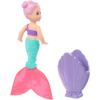 Barbie Dreamtopia meglepetés sellő babák