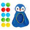 PlayGo Labdagyűjtő pingvin fürdőjáték