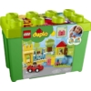 LEGO DUPLO: 10914 Deluxe elemtartó doboz