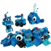 LEGO Classic: 11006 Kreatív kék kockák