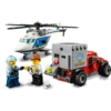 LEGO City: 60243 Rendőrségi helikopteres üldözés