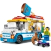 LEGO City: 60253 Fagylaltos kocsi