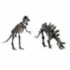 3D meglepetés dinoszaurusz csontváz