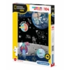 Űrkutató 104 db-os puzzle - Clementoni National Geographic Kids