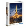 Párizs - Eiffel torony 1000 db-os puzzle - Clementoni