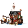 LEGO Creator: 31109 Kalózhajó