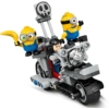 LEGO Minions: 75549 Megállíthatatlan motoros üldözés