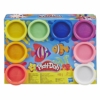 Play-Doh gyurma 8 db-os