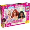 Barbie 60 db-os glitter puzzle - selfie