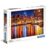 Amszterdam 500 db-os puzzle - Clementoni