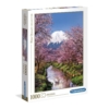 Fuji hegy 1000 db-os puzzle - Clementoni