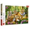 Tigris család 500 db-os puzzle - Trefl