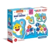 Baby Shark 3,6,9,12 db-os puzzle - Clementoni My First