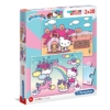 Hello Kitty 2x20 db-os puzzle - Clementoni