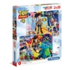 Toy Story 4. 2x20 db-os puzzle - Clementoni