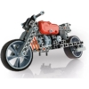 Mechanikus Labor Roadster és Dragster dozer építőjáték – Clementoni