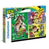 Ben Ten 3x48 db-os puzzle - Clementoni