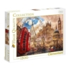 Vintage London 1500 db-os puzzle - Clementoni
