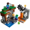 LEGO Minecraft: 21166 Az elhagyatott bánya