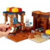 LEGO Minecraft: 21167 A kereskedelmi állomás