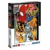 Marvel 80. évforduló - Bosszúállók 1000 db-os puzzle - Clementoni