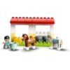 LEGO Duplo: 10951 Lóistálló és pónigondozás