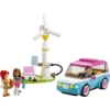 LEGO Friends: 41443 Olivia elektromos autója