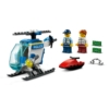 LEGO City: 60275 Rendőrségi helikopter