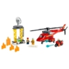 LEGO City: 60281 Tűzoltó mentőhelikopter