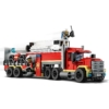 LEGO City: 60282 Tűzvédelmi egység