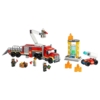 LEGO City: 60282 Tűzvédelmi egység