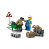 LEGO City: 60284 Útépítő autó