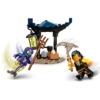 LEGO Ninjago: 71733 Hősi harci készlet - Cole vs Kísértethar