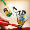 LEGO Ninjago: 71735 Az elemek bajnoksága