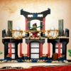 LEGO Ninjago: 71735 Az elemek bajnoksága