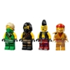 LEGO Ninjago:71736 Sziklaromboló