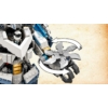 LEGO Ninjago: 71738 Zane mechanikus Titánjának csatája